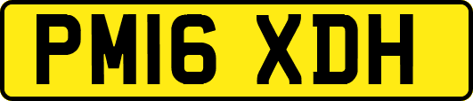 PM16XDH
