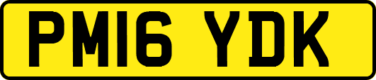 PM16YDK