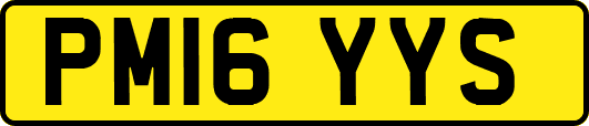 PM16YYS