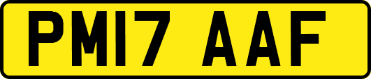PM17AAF