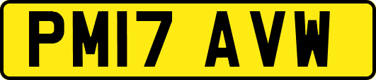 PM17AVW