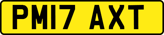 PM17AXT