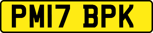 PM17BPK