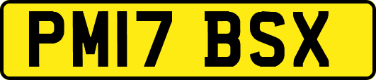 PM17BSX
