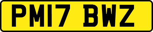 PM17BWZ