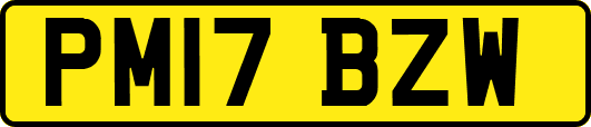 PM17BZW