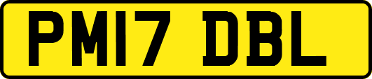 PM17DBL