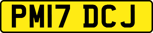 PM17DCJ