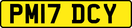 PM17DCY
