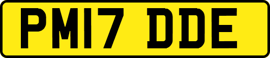 PM17DDE