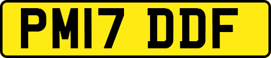 PM17DDF