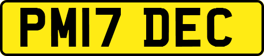 PM17DEC