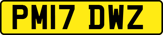 PM17DWZ