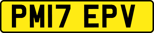 PM17EPV
