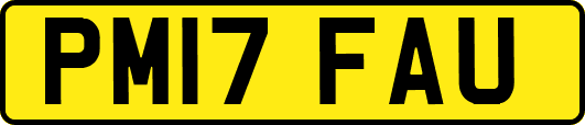 PM17FAU