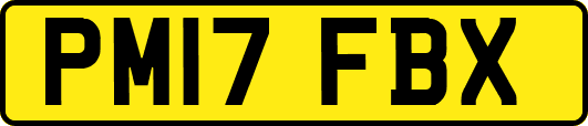 PM17FBX