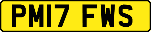 PM17FWS