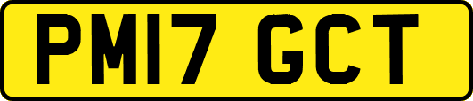 PM17GCT