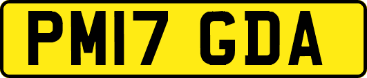 PM17GDA