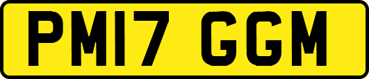 PM17GGM