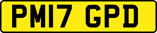 PM17GPD