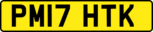 PM17HTK