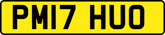 PM17HUO