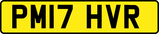 PM17HVR