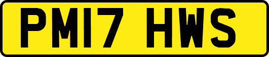 PM17HWS