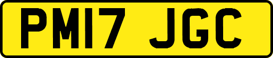 PM17JGC