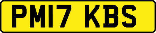 PM17KBS