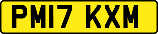 PM17KXM