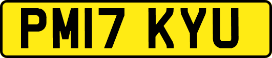 PM17KYU