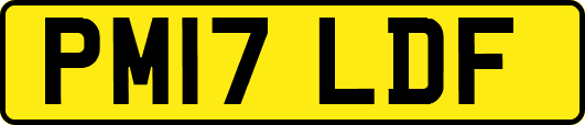 PM17LDF