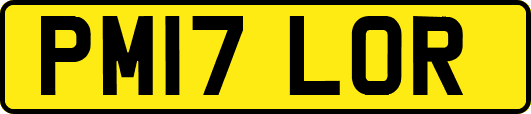 PM17LOR