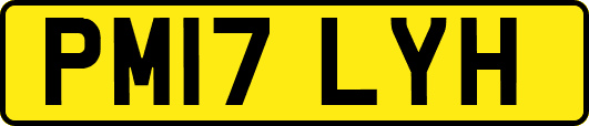 PM17LYH