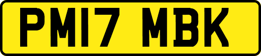 PM17MBK