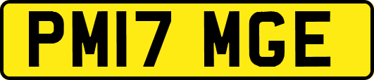 PM17MGE