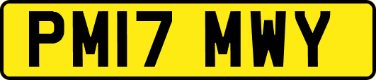 PM17MWY