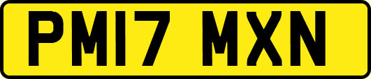 PM17MXN