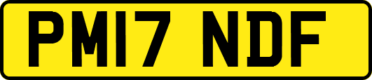 PM17NDF