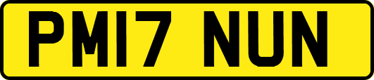PM17NUN