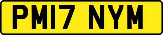 PM17NYM