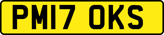 PM17OKS