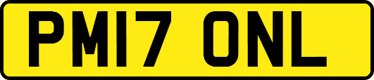 PM17ONL