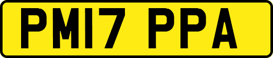 PM17PPA