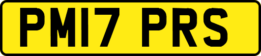 PM17PRS