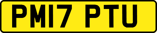 PM17PTU