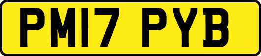 PM17PYB