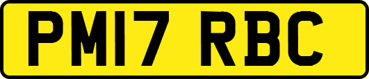 PM17RBC